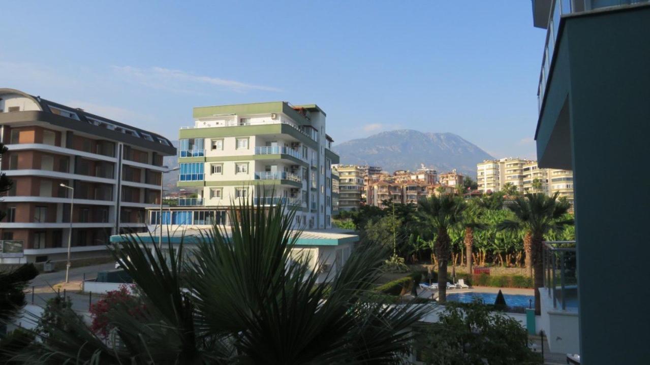Angels Da Havuzlu 1+1 * Alanya
